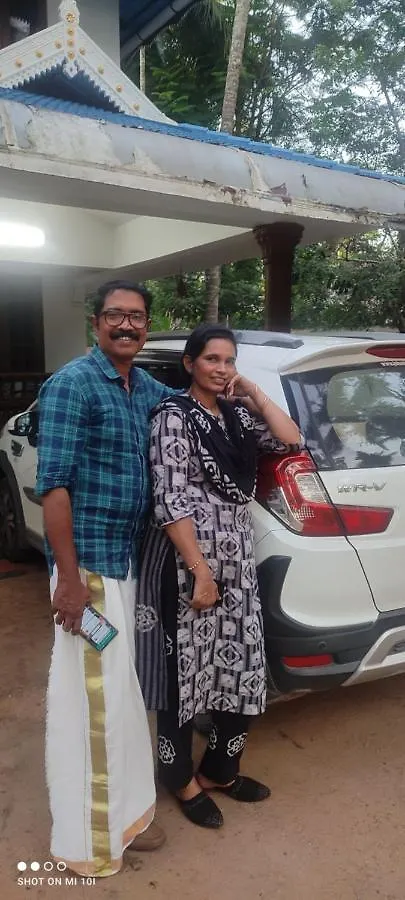 Homestay Vyshnavi Home Stay Thanniyam